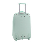 Bolso Amayra Con Carro Plegable Verde Claro 21 67.702.3